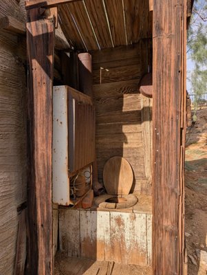 Cabot's Pueblo Museum by null