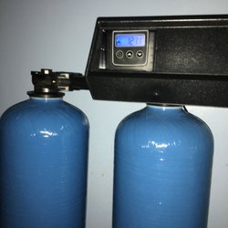 Coastal Water - Dual water softener for soft water 24/7