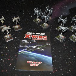 Toys N Things - We have tables for casual play as well as tournaments and sell both X-Wing and Armada models