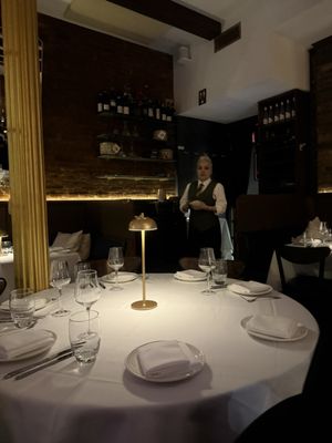 Osteria Carlina Tribeca by null