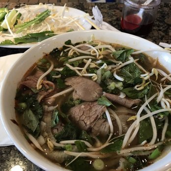 Pho Saigon - Delicious House Special Pho - Vietnamese Near Me - West Palm Beach, Florida