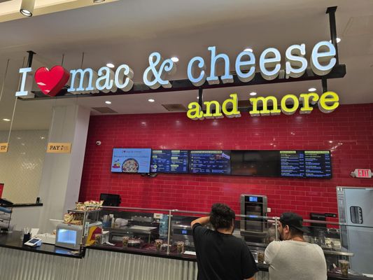 I Heart Mac & Cheese - Schaumburg, IL by null
