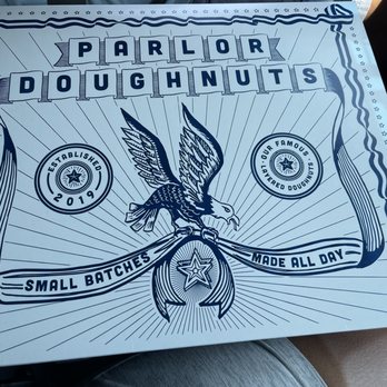 Parlor Doughnuts - Donuts Near Me - Valparaiso, Indiana