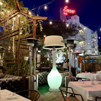 La Bohème - New American Near Me - West Hollywood, California