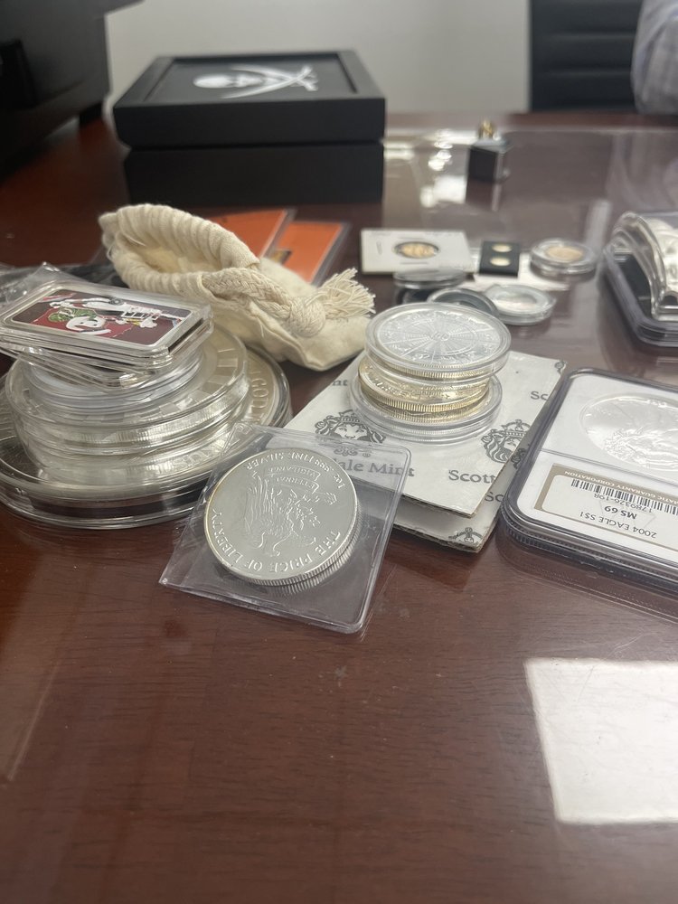 Capital Gold And Silver