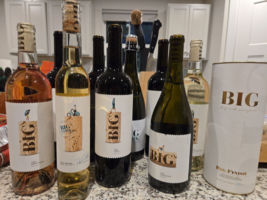 Big Cork Vineyards by null