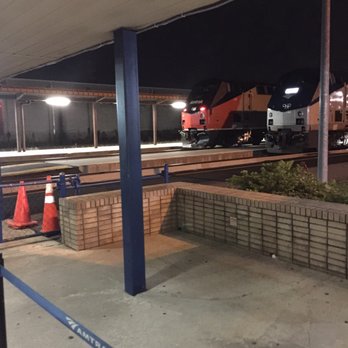 Amtrak - Staples Mill Road - Trains Near Me - Richmond, Virginia