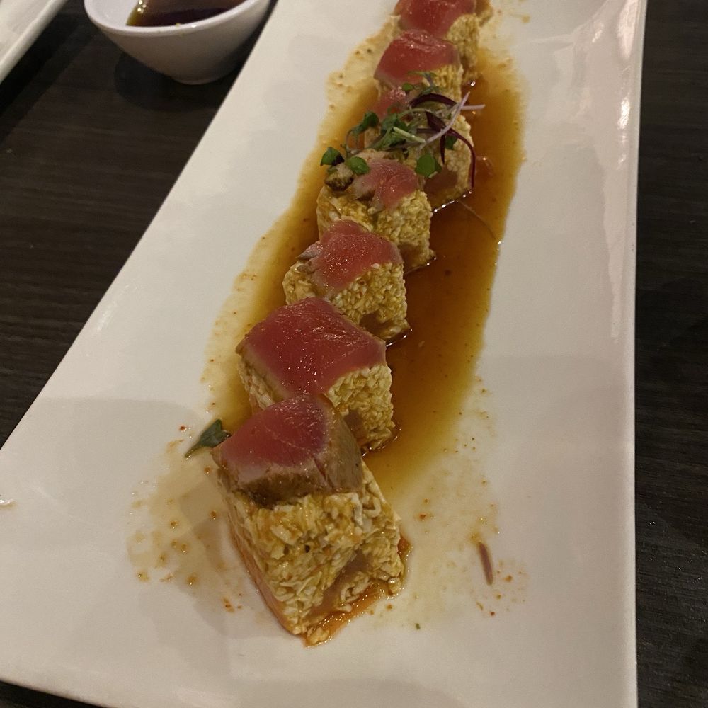 Edoko Sushi & Robata - Sushi Bars Near Me - Richardson, Texas