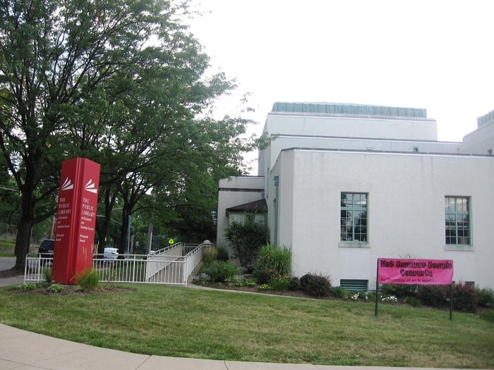 CINCINNATI AND HAMILTON COUNTY PUBLIC LIBRARYWESTWOOD Updated