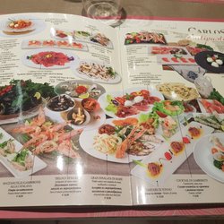 Carlos - Absolut empfehlenswert!! Eines der besten Restaurants in denen wir in Rimini gegessen haben!!!! Kellner sind überaus freundlich!!