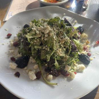 Trattoria La Tavola - Fig and prosciutto salad - Italian Near Me - Kennett Square, Pennsylvania