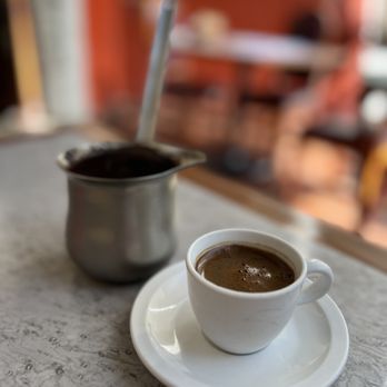 Al Andalus - Jarra de Café Arabe Chica (MX $75) - Arabic Near Me - México, D.F., DIF Al Andalus - Jarra de Café Arabe Chica (MX $75) - Arabic Near Me - México, D.F., DIF
