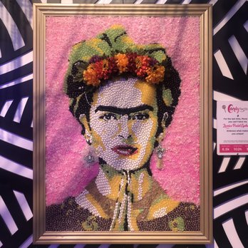 Candytopia - Frida Kahlo - Candy Stores Near Me - Atlanta, Georgia Candytopia - Frida Kahlo - Candy Stores Near Me - Atlanta, Georgia