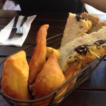 Ficatola - delicious bread basket - Buenos Aires, C