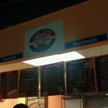 Navy Yard Metro Center Cafe - Limited Access - menus - Cafes Near Me - Washington, DC, District of Columbia Navy Yard Metro Center Cafe - Limited Access - menus - Cafes Near Me - Washington, DC, District of Columbia