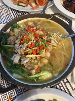 Lao Sze Chuan Highland park by null