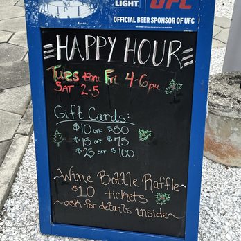Christiane’s - Happy hour - Wine Bars Near Me - St. Petersburg, Florida Christiane’s - Happy hour - Wine Bars Near Me - St. Petersburg, Florida