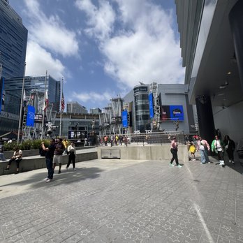 Crypto Arena - Outside - Stadiums & Arenas Near Me - Los Angeles, California