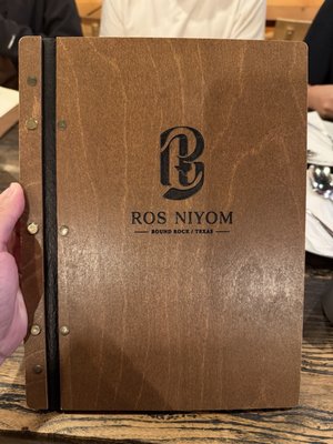 Ros Niyom Thai by null