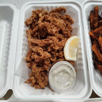 Jack’s Surf & Turf - Clam strips - Seafood Near Me - Millburn, New Jersey