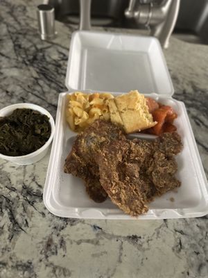 Mrs. Linda Soul Food ToGo by null