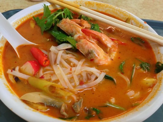 Chinatown Complex by null