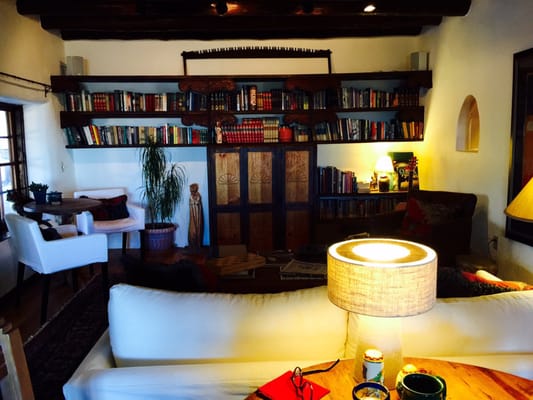 Old Taos Guesthouse by null