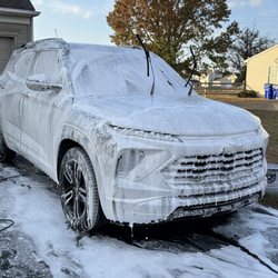 Nick’s detailing