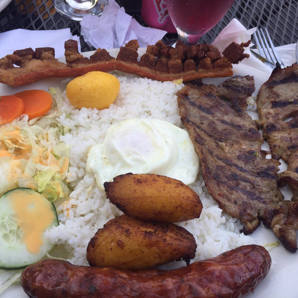 La Casona - Monteniero - Colombian Near Me - Central Falls, Rhode Island La Casona - Monteniero - Colombian Near Me - Central Falls, Rhode Island