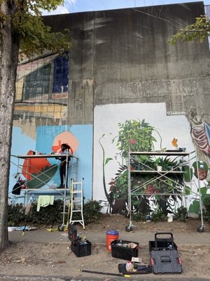 Krog Street Tunnel by null