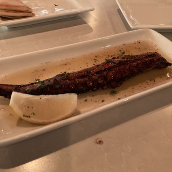 Greek Bistro - Grilled octopus - Greek Near Me - Glendale, California