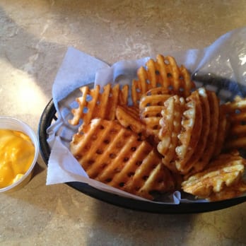 Rockton Inn - Waffle fries and cheese ordered early as a side instead of as a starter. - Bars Near Me - Rockton, Illinois Rockton Inn - Waffle fries and cheese ordered early as a side instead of as a starter. - Bars Near Me - Rockton, Illinois