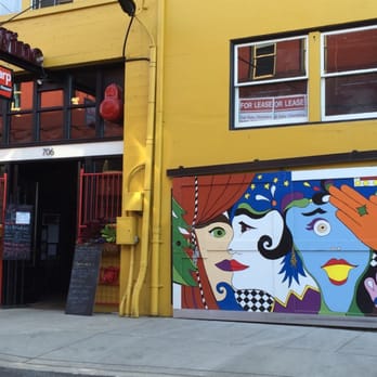 Over The Moon Cafe - Across the street from the restaurant. - New American Near Me - Tacoma, Washington Over The Moon Cafe - Across the street from the restaurant. - New American Near Me - Tacoma, Washington