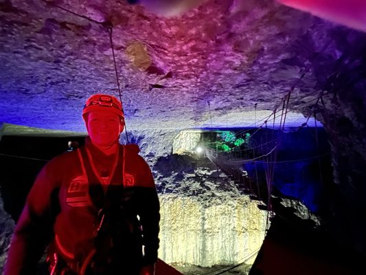 Louisville Mega Cavern by null