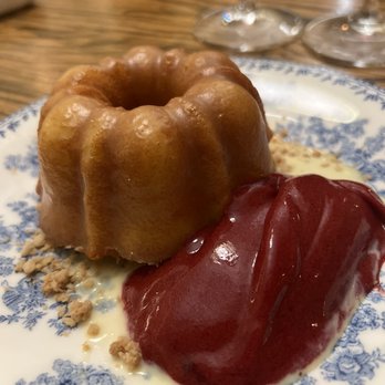 La Cuchara - Meyer Lemon Pound Cake - Basque Near Me - Baltimore, Maryland La Cuchara - Meyer Lemon Pound Cake - Basque Near Me - Baltimore, Maryland