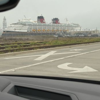 Disney Cruise Line - Disney Magic - Tours Near Me - Galveston, Texas