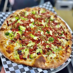 Raise Pizza
