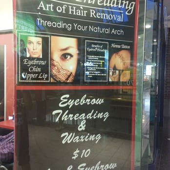 Zuni's Threading - Threading Services Near Me - Lincolnwood, Illinois