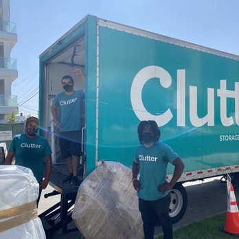 Clutter Storage - Javier, Victor, and Curtis were incredible. Beyond fast, efficient, and so friendly. - Self Storage Near Me