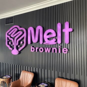 Melt Brownie - Desserts Near Me - Maitland, Florida Melt Brownie - Desserts Near Me - Maitland, Florida