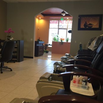 KLC Nails & Spa - Clean place. - Nail Salons Near Me - Ceres, California