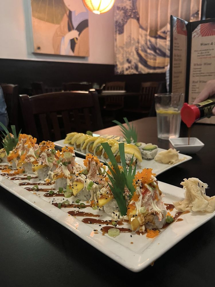 Wasabi House