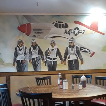 Amy Ruth's - Tuskegee airmen - Southern Near Me - New York, New York