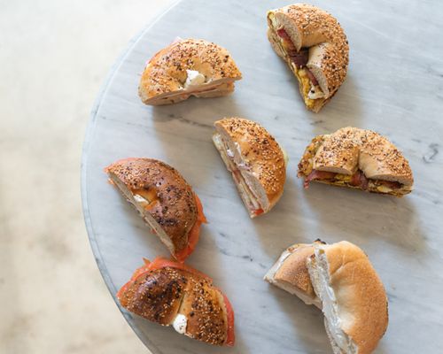 Think Coffee by null