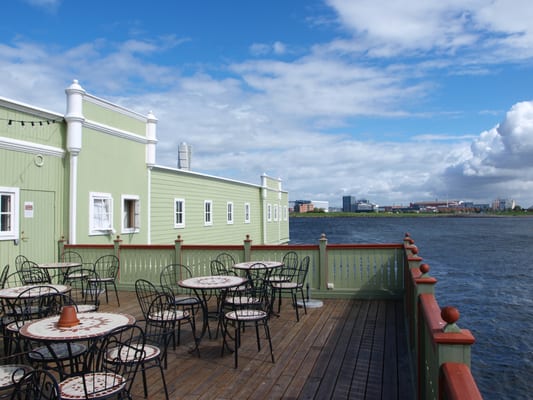 Ribersborgs open-air bath by null