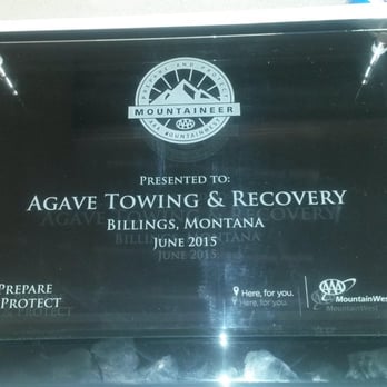Agave Towing & Recovery - Towing Near Me - Billings, Montana Agave Towing & Recovery - Towing Near Me - Billings, Montana