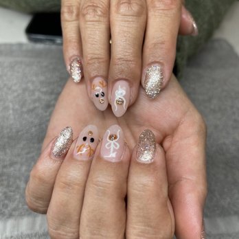 Color Nails - Annie always does the best nails! I tell her what I'm wanting and she comes through every time! - Nail Salons Near Me - Las Vegas, Nevada Color Nails - Annie always does the best nails! I tell her what I'm wanting and she comes through every time! - Nail Salons Near Me - Las Vegas, Nevada