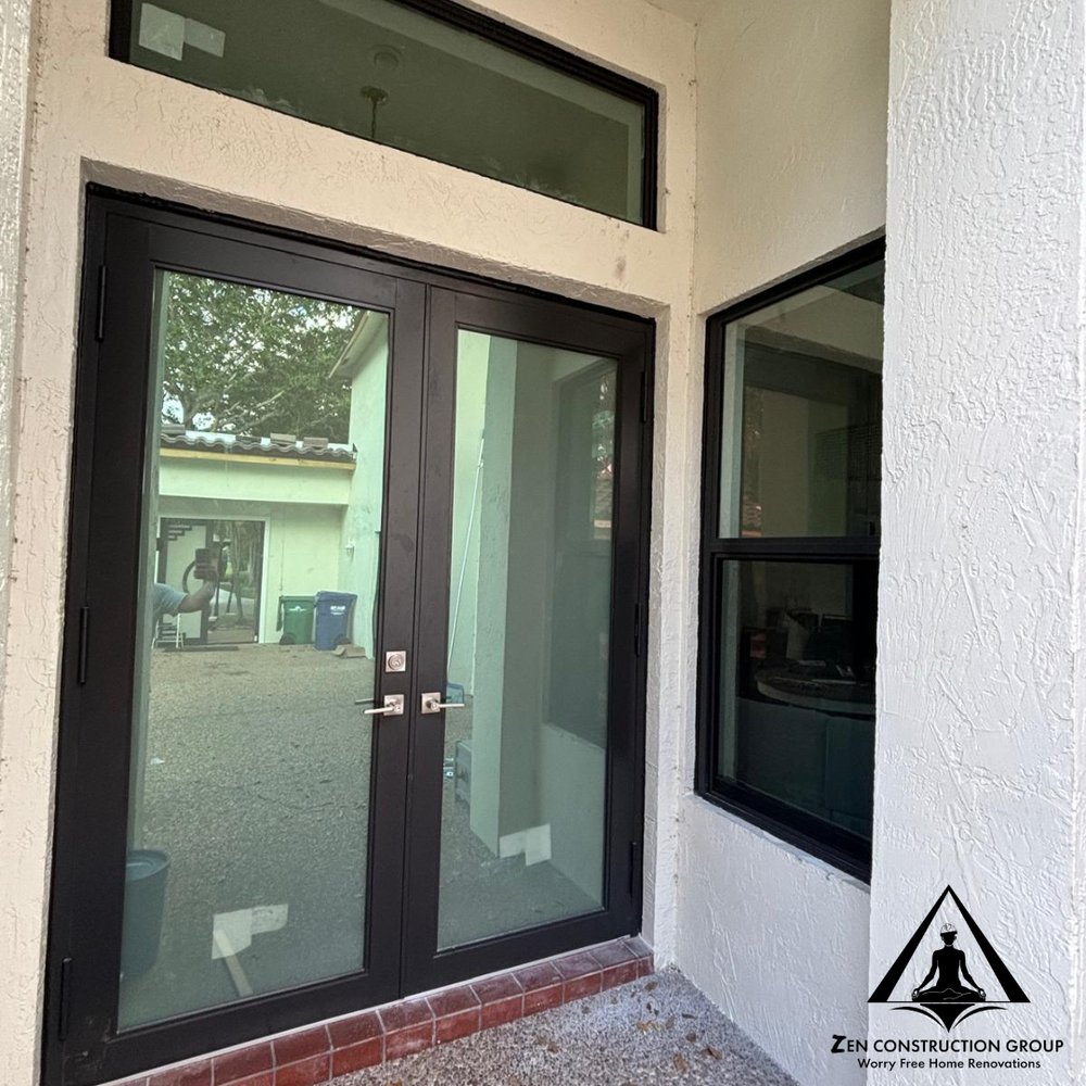 Slide of Zen Construction Group