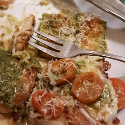 Chicken Margherita Chicken Margherita