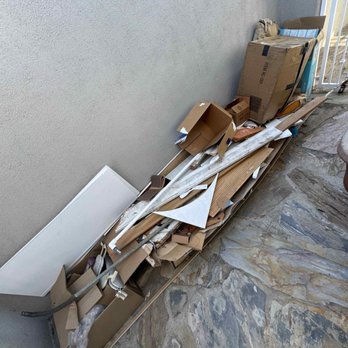 Purrfect Junk Removal - Before - Junk Removal & Hauling Near Me
